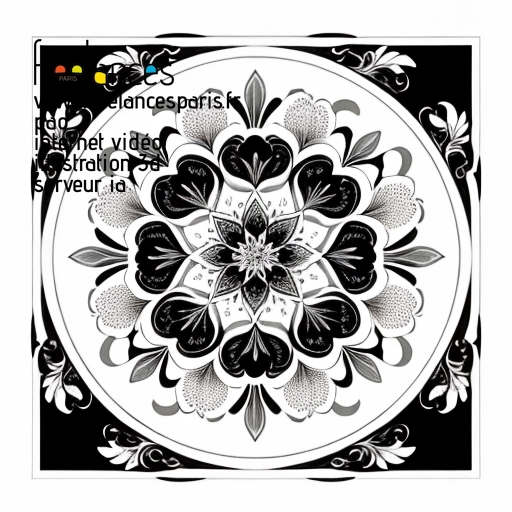 Pao mise en page internet vidéo illustration 3d serveur IA générative AI freelance paris studio de création magazines 8UQ5SM00